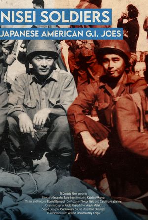 Nisei Soldiers: Japanese American G.I. Joes's poster