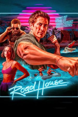 Road House's poster