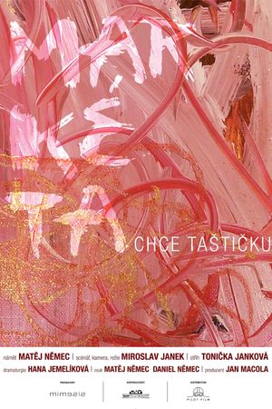 Markéta chce taštičku's poster