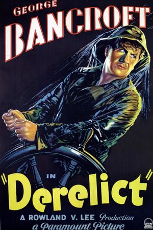 Derelict's poster