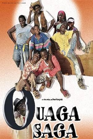 Ouaga saga's poster