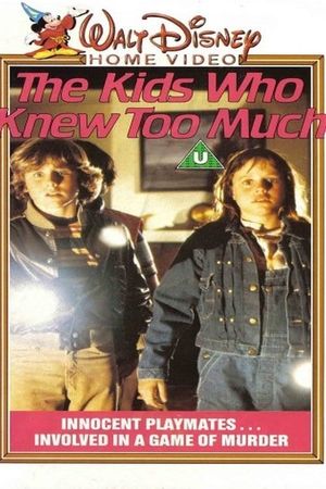 The Kids Who Knew Too Much's poster image