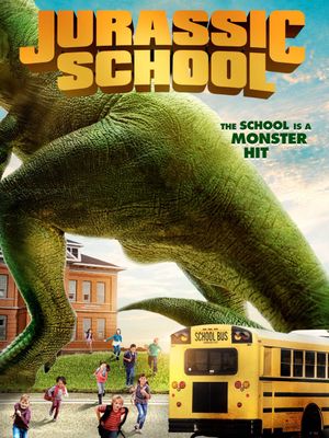Jurassic School's poster