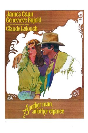 Another Man, Another Chance's poster