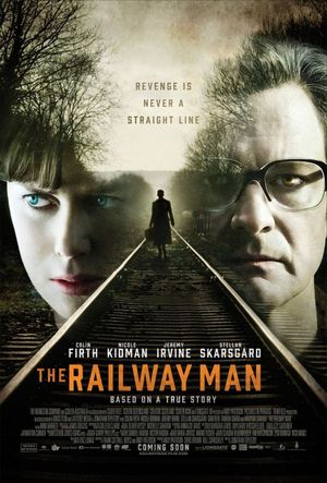 The Railway Man's poster