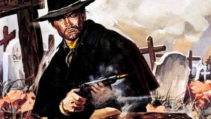 Django, Prepare a Coffin's poster