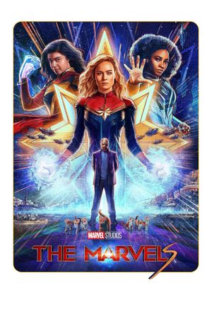 The Marvels's poster