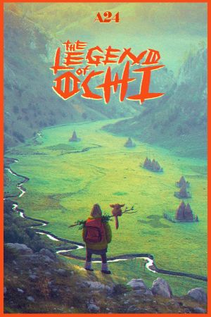 The Legend of Ochi's poster