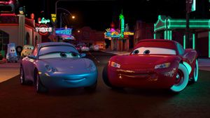 Cars's poster