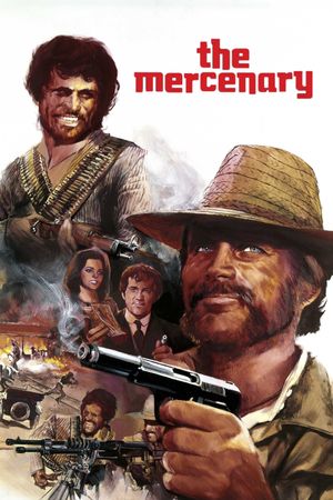The Mercenary's poster