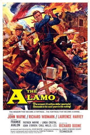The Alamo's poster