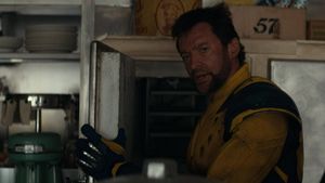 Deadpool & Wolverine's poster