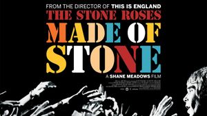 The Stone Roses: Made of Stone's poster