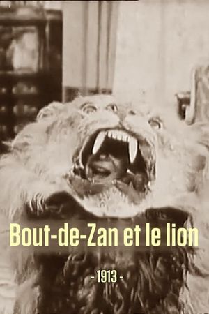 Bout-de-Zan et le lion's poster