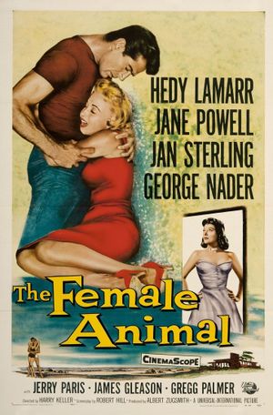 The Female Animal's poster