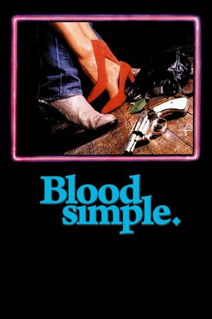 Blood Simple's poster