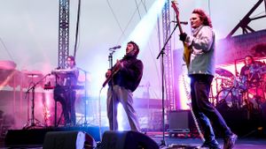 King Gizzard & The Lizard Wizard: Live in Chicago ’23's poster