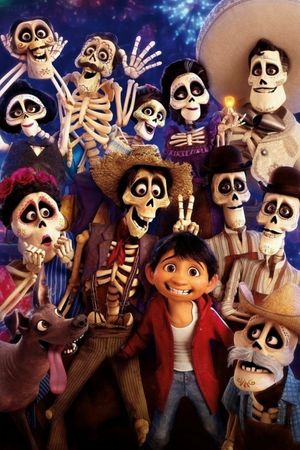 Coco's poster