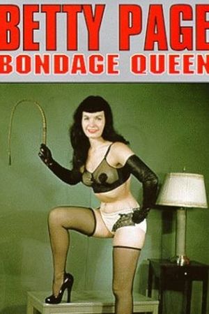 Bettie Page: Bondage Queen's poster