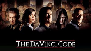 The Da Vinci Code's poster