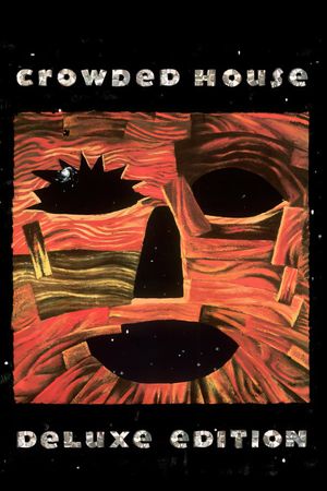 Crowded House: Woodface's poster