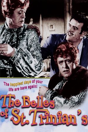 The Belles of St. Trinian's's poster