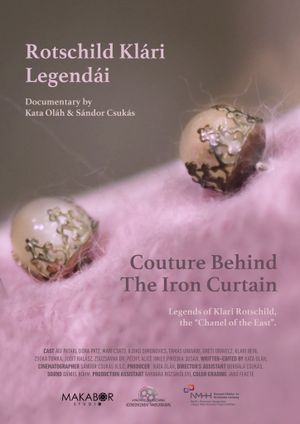 Couture Behind the Iron Curtain's poster