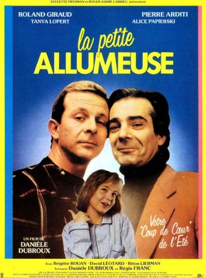 La petite allumeuse's poster