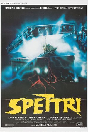 Specters's poster