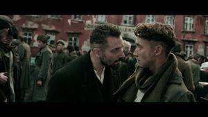 Hinterland's poster
