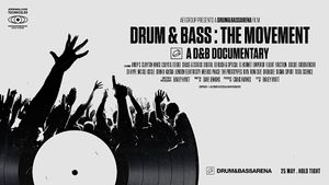 Drum & Bass: The Movement's poster