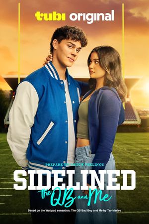 Sidelined: The QB and Me's poster