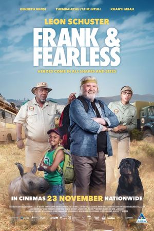 Frank and Fearless's poster