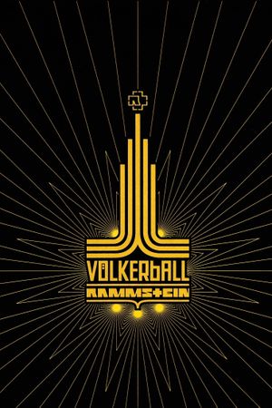 Rammstein: Völkerball's poster