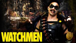 Watchmen's poster