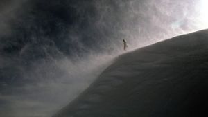 Buried: The 1982 Alpine Meadows Avalanche's poster