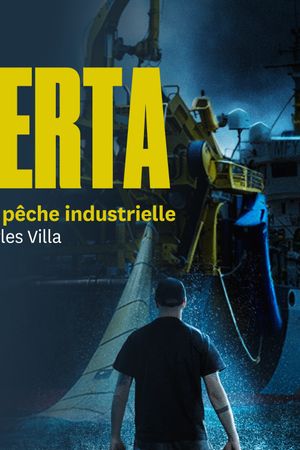 L’Omerta, scandale de la pêche industrielle's poster