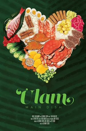 Ulam: Main Dish's poster