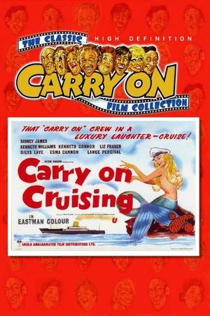 Carry on Cruising's poster