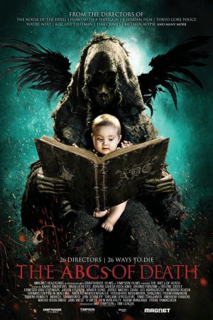 The ABCs of Death's poster