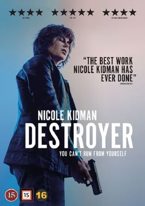 Destroyer's poster