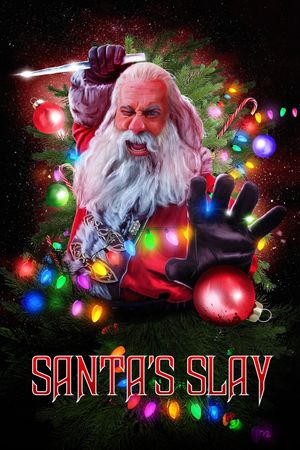 Santa's Slay's poster