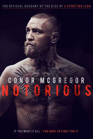 Conor McGregor: Notorious's poster