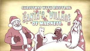 Christmas with RiffTrax: Santa's Village of Madness's poster