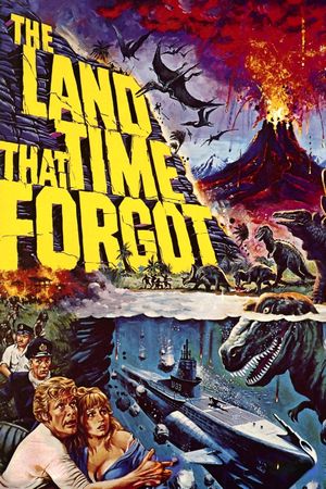 The Land That Time Forgot's poster