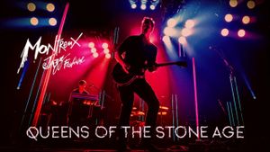 Queens of the Stone Age: 52nd Montreux Jazz Festival's poster