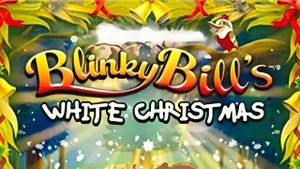 Blinky Bill's White Christmas's poster
