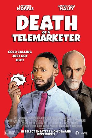 Death of a Telemarketer's poster
