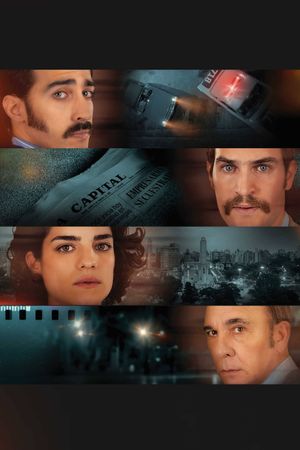 A Singular Crime's poster