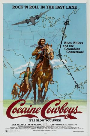 Cocaine Cowboys's poster